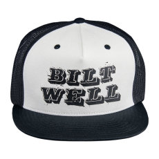 Biltwell Smudge Snap Back Cap black