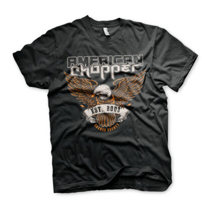 American Chopper OCC T-shirt schwarz (M - 5XL)