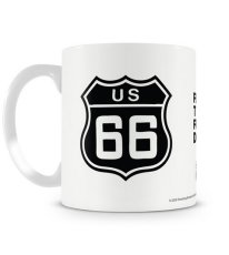 Route 66 Kaffee Becher