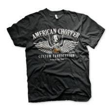 American Chopper "Handlebars & Wings"...