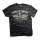 American Chopper "Handlebars & Wings" T-shirt schwarz (nur XXL)
