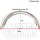 Fender 6" Stingray Lowbrow Customs, 155mm, universal, ribbed