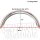 Fender 4 3/4" Stingray Lowbrow Customs, 120mm, universal, ribbed