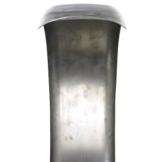 Schutzblech 7" Manta Ray Lowbrow Customs, 180mm, universal