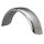 Schutzblech 7" Manta Ray Lowbrow Customs, 180mm, universal