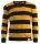 13 1/2 Outlaw knit sweater black yellow