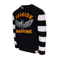13 1/2 Outlaw Suicide Machine Pullover (die letzen!)