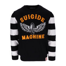 13 1/2 Outlaw Suicide Machine Pullover (die letzen!)