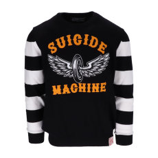 13 1/2 Outlaw Suicide Machine Pullover