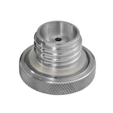 Motone Customs Tankdeckel Rippled für Harley und Triumph