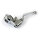 Kupplungshebel Armatur Chrom für Softail, Dyna 96-06, FLT Touring 96-07 Sportster 96-03