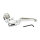 Kupplungshebel Armatur Chrom für Softail 08-14, Dyna 06-17