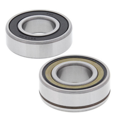 All Balls Racing wheel bearing set for Harley Davidson with ABS
