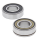 All Balls Racing wheel bearing set for Harley Davidson with ABS