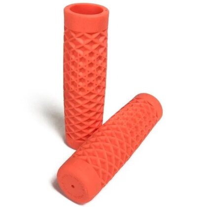 Vans x Cult waffle handlebar grip set Orange