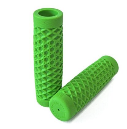 Vans x Cult waffle handlebar grip set Green