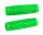 Vans x Cult waffle handlebar grip set Green