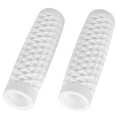 Vans x Cult waffle handlebar grip set White 22 mm