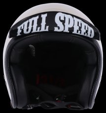 13 1/2 Scum Peak helmet visor black