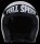13 1/2 Scum Peak helmet visor black