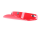 13 1/2 Scum Peak Helm Visor Schirmchen rot