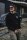 Snakebite Cycles Basic Sweater Black
