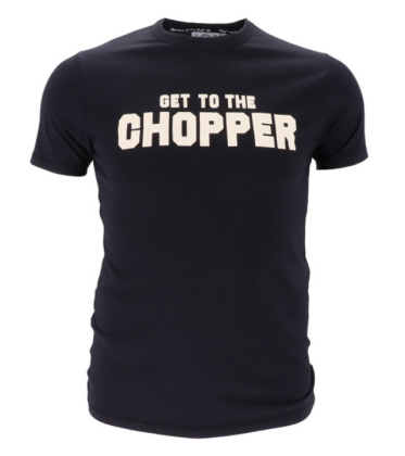 13 1/2 Get to the Chopper T-shirt