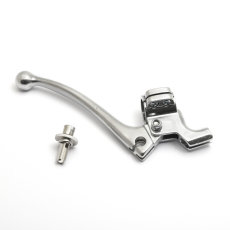 Brake lever Amal Style for 22 mm 7/8" handlebars
