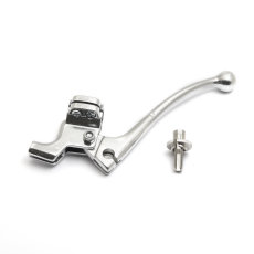 Clutch lever assembly for 22 mm handlebars Amal style