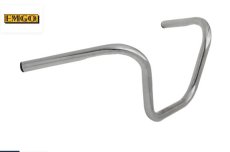 Stocker Handlebar, 1" crome with dimples