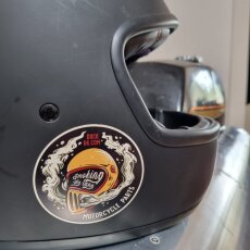 Sticker Set DOCK66 Motorcycle Parts