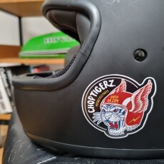 Sticker Set DOCK66 Motorcycle Parts