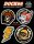 Sticker Set DOCK66 Motorcycle Parts