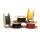 NAMZ electric wire, 0.82mm² (18 gauge) by the metre