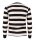 13 1/2 Behind Bars Longsleeve weiss schwarz