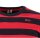 13 1/2 Behind Bars Longsleeve rot schwarz