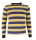 13 1/2 Behind Bars Longsleeve gelb blau