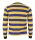 13 1/2 Behind Bars Longsleeve gelb blau