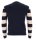 13 1/2 Outlaw Motorcycle Sweater