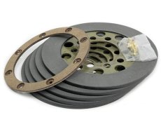 Clutch Friction Disc Kit HD 68-84