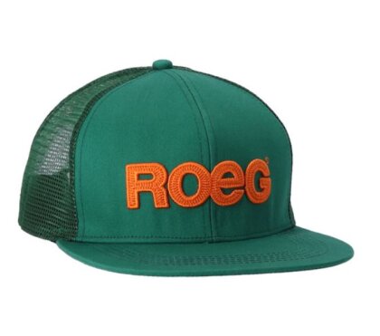 Roeg Texas Flatpanel Cap grün