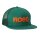Roeg Texas Flatpanel Cap grün