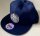 Snakebite Snapback Cap blau