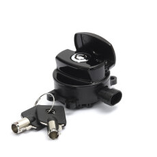 Ignition Switch Harley-Davidson Softail 2011 up, black