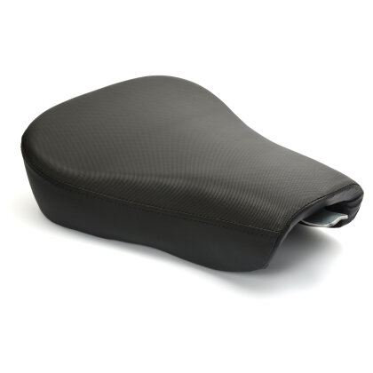 Solo Sitz schwarz für Harley Sportster Bj. 04-06 & 10-20