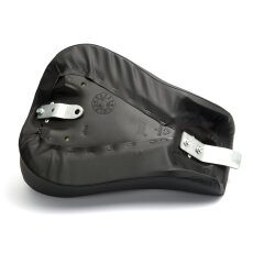 Solo Sitz schwarz für Harley Sportster Bj. 04-06 & 10-20