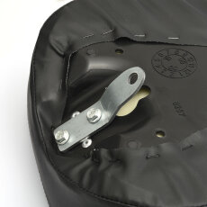 Solo Sitz schwarz für Harley Sportster Bj. 04-06 & 10-20