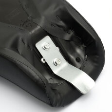 Solo Sitz schwarz für Harley Sportster Bj. 04-06 & 10-20