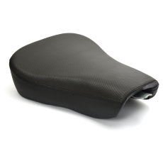 Black Solo Seat for Harley Sportster 2004-2020