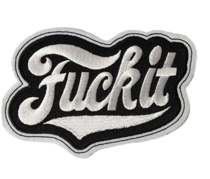 Lethal Threat Fuck it Patch